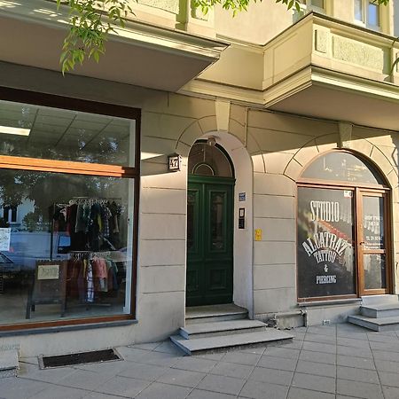 Apartamento Mickiewicza47 Stary Toruń Exterior foto