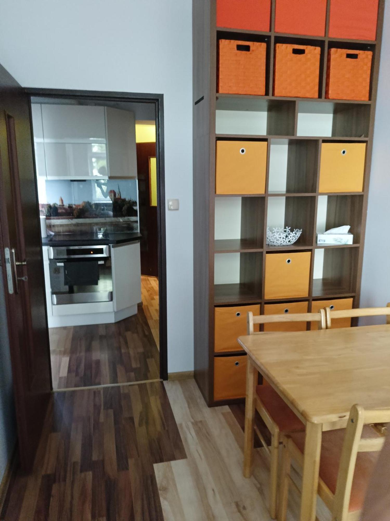 Apartamento Mickiewicza47 Stary Toruń Exterior foto